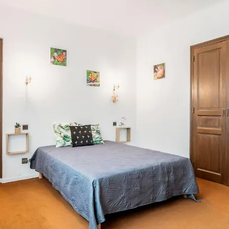 La Salamandre By Interhome Villa Pollestres