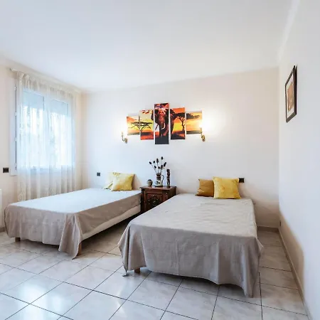 La Salamandre By Interhome Villa