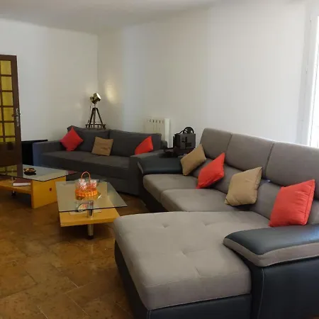 La Salamandre By Interhome Villa *